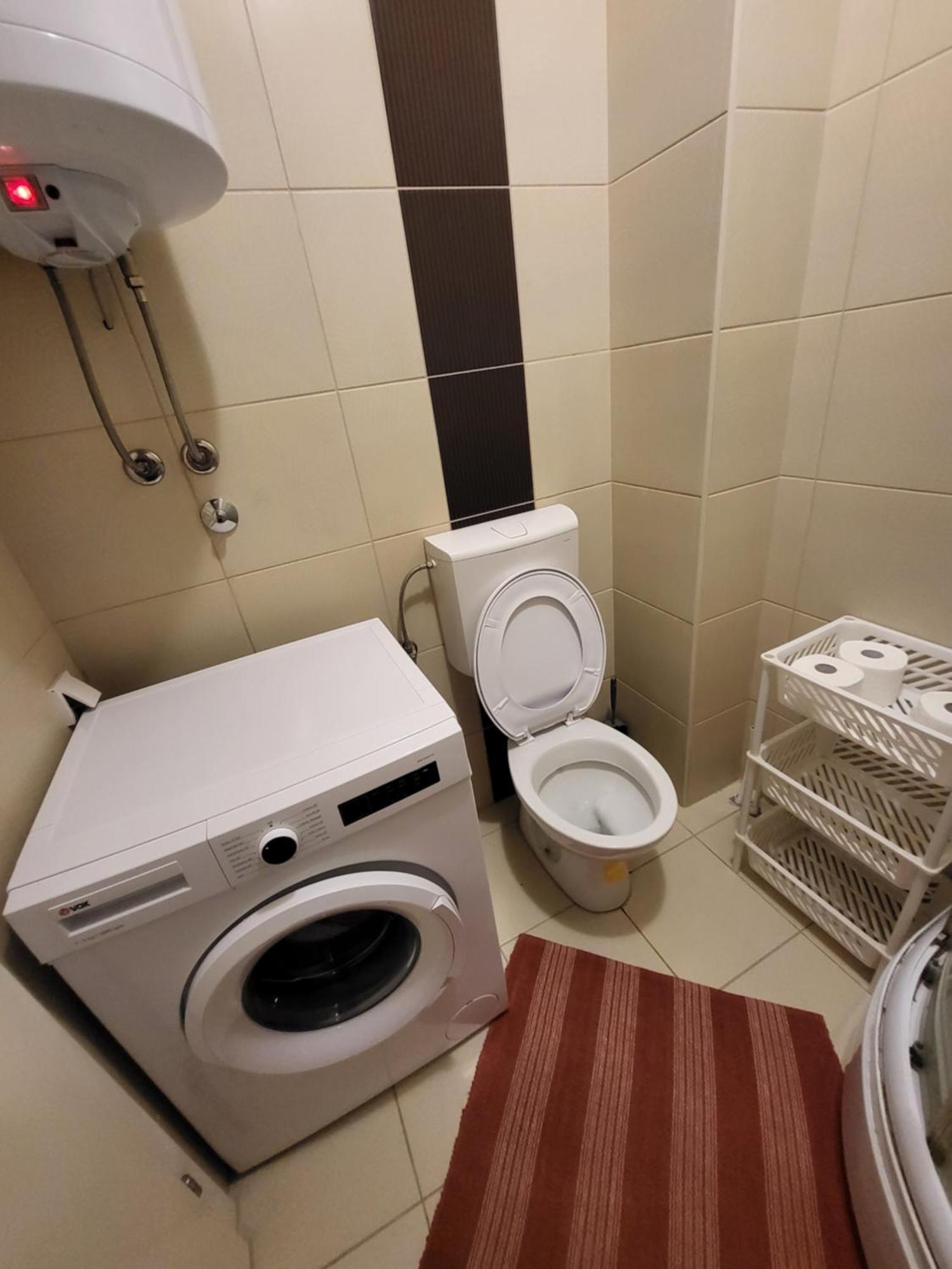 Stan na dan Prnjavor, Gajba u centru Apartment Exterior foto